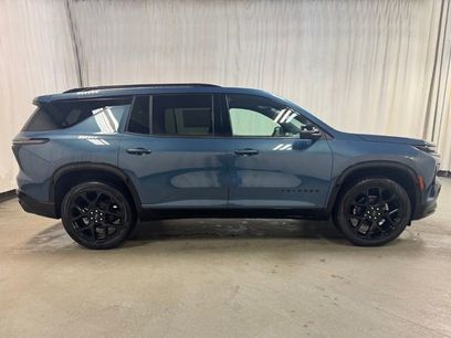 New 2026 Chevrolet Traverse RS w/ LPO, Floor Liner Package