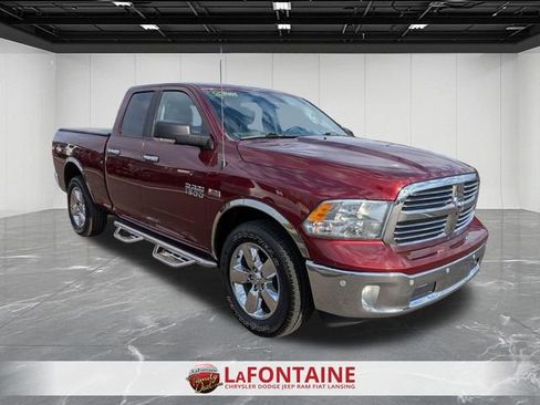 Certified 2018 RAM 1500 Big Horn AWD/4WD image 7