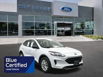 Certified 2022 Ford Escape SE w/ Convenience Package