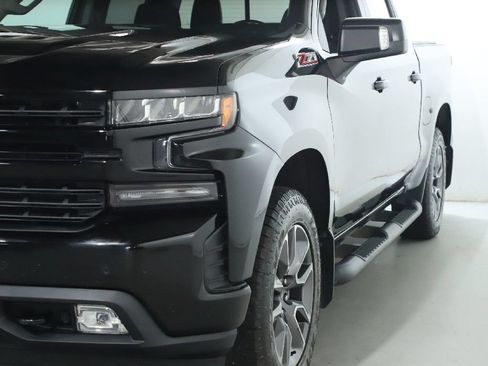 Used 2021 Chevrolet Silverado 1500 RST w/ True North Edition Plus AWD/4WD image 4