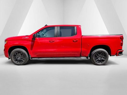 Used 2022 Chevrolet Silverado 1500 RST AWD/4WD image 4