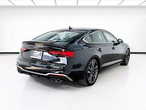 Used 2022 Audi S5 Premium Plus AWD/4WD image 4