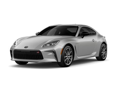 New 2027 Toyota GR86 RWD image 1