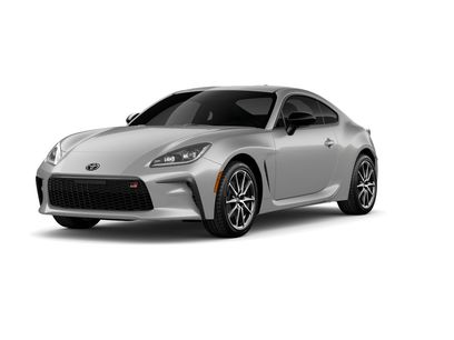 New 2027 Toyota GR86