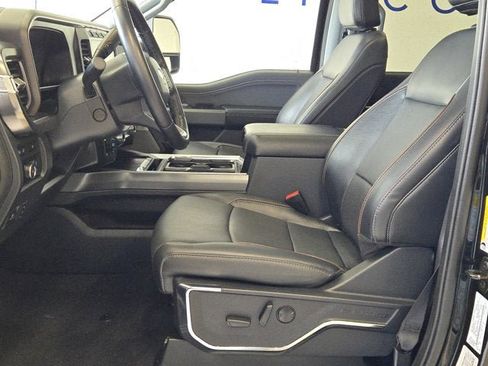 Used 2023 Ford F250 Lariat w/ Camper Package image 21