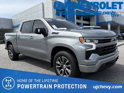 Used 2023 Chevrolet Silverado 1500 RST