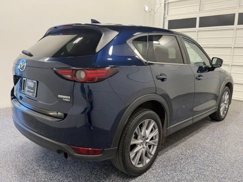 Used 2021 MAZDA CX-5 Grand Touring Reserve AWD/4WD image 6
