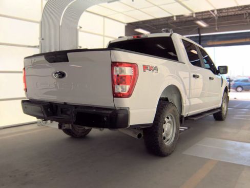 Used 2023 Ford F150 XL w/ FX4 Off-Road Package AWD/4WD image 4
