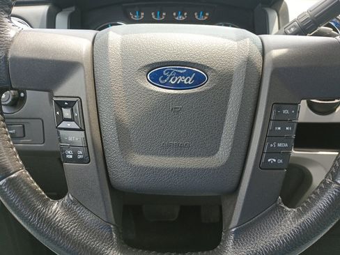 Used 2013 Ford F150 XLT w/ Mid Equipment Group RWD image 20