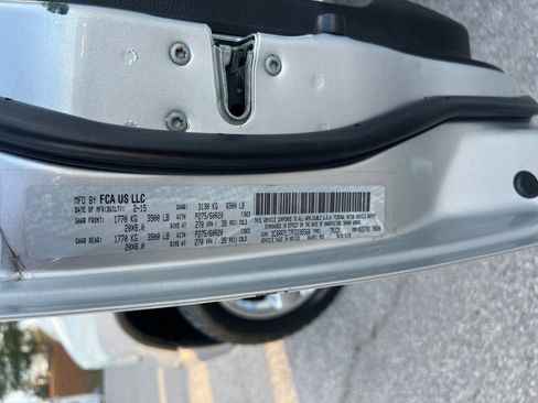 Used 2015 RAM 1500 Big Horn image 28