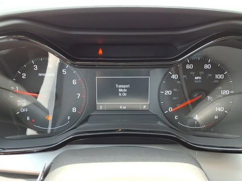 New 2026 Chevrolet Trax LS FWD image 16