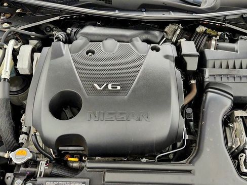 Used 2020 Nissan Maxima 3.5 S w/ Floor Mat Group FWD image 19