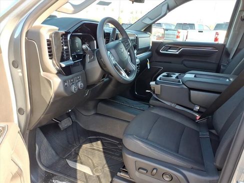 New 2026 Chevrolet Silverado 1500 RST w/ RST Select Package image 11