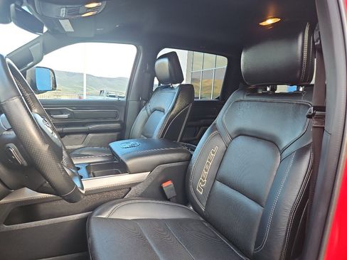 Used 2021 RAM 1500 Rebel w/ Rebel Level 2 Equipment Group image 14