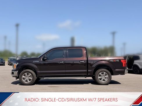 Used 2018 Ford F150 XLT w/ Equipment Group 302A Luxury AWD/4WD image 4