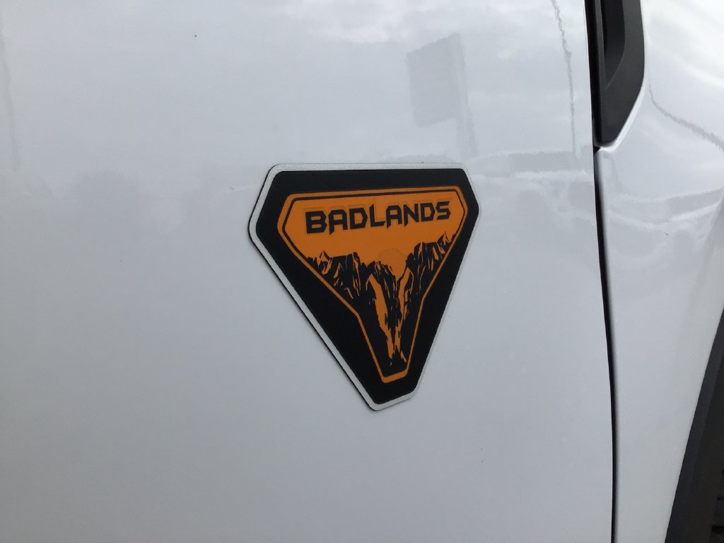 Used 2025 Ford Bronco Sport Badlands AWD/4WD image 41