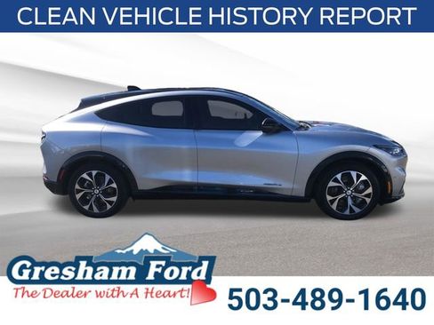 Used 2021 Ford Mustang Mach-E Premium image 7