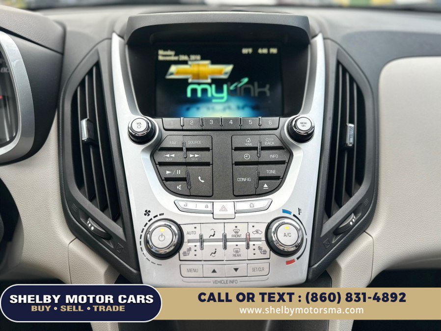 Used 2013 Chevrolet Equinox LTZ AWD/4WD image 13