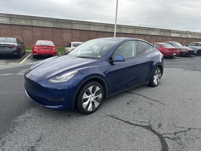Used 2021 Tesla Model Y Long Range