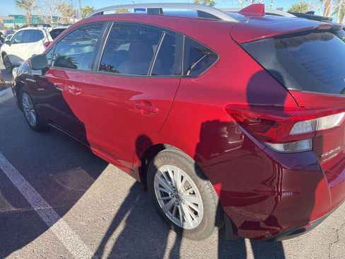 Used 2017 Subaru Impreza 2.0i Premium w/ BSD & Rcta/SRF/Eyesight image 31