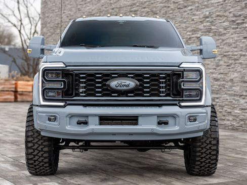 Used 2026 Ford F450 Platinum image 9