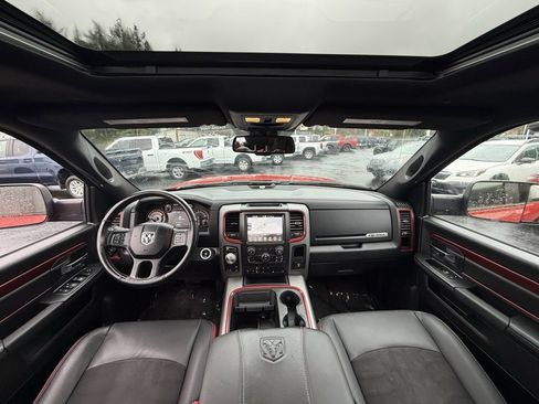 Used 2017 RAM 1500 Rebel w/ Luxury Group image 17