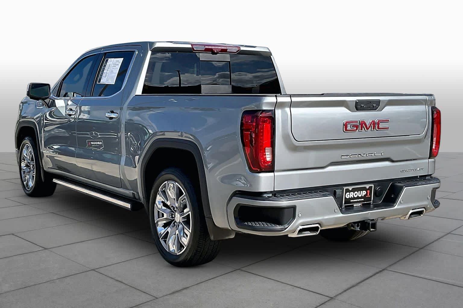 Used 2024 GMC Sierra 1500 Denali w/ Denali Reserve Package AWD/4WD image 12