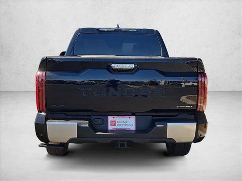 Certified 2026 Toyota Tundra Limited w/ Limited PVM Package AWD/4WD image 8