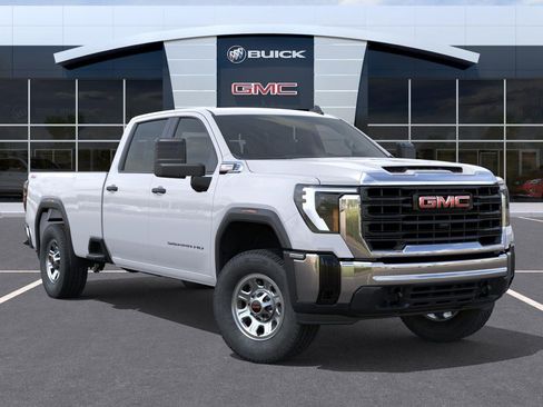 New 2026 GMC Sierra 3500 Pro AWD/4WD image 7