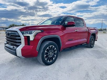 Used 2023 Toyota Tundra Limited