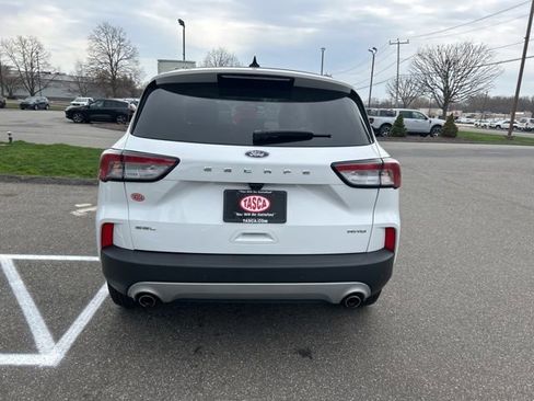 Used 2022 Ford Escape SEL image 6