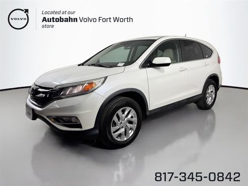 Used 2016 Honda CR-V EX image 1