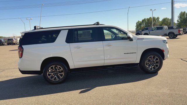 Used 2024 Chevrolet Suburban Z71 AWD/4WD image 9