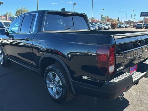 New 2026 Honda Ridgeline RTL image 5