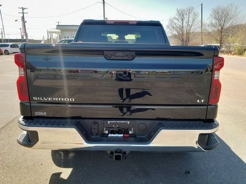 Used 2026 Chevrolet Silverado 1500 LT AWD/4WD image 6