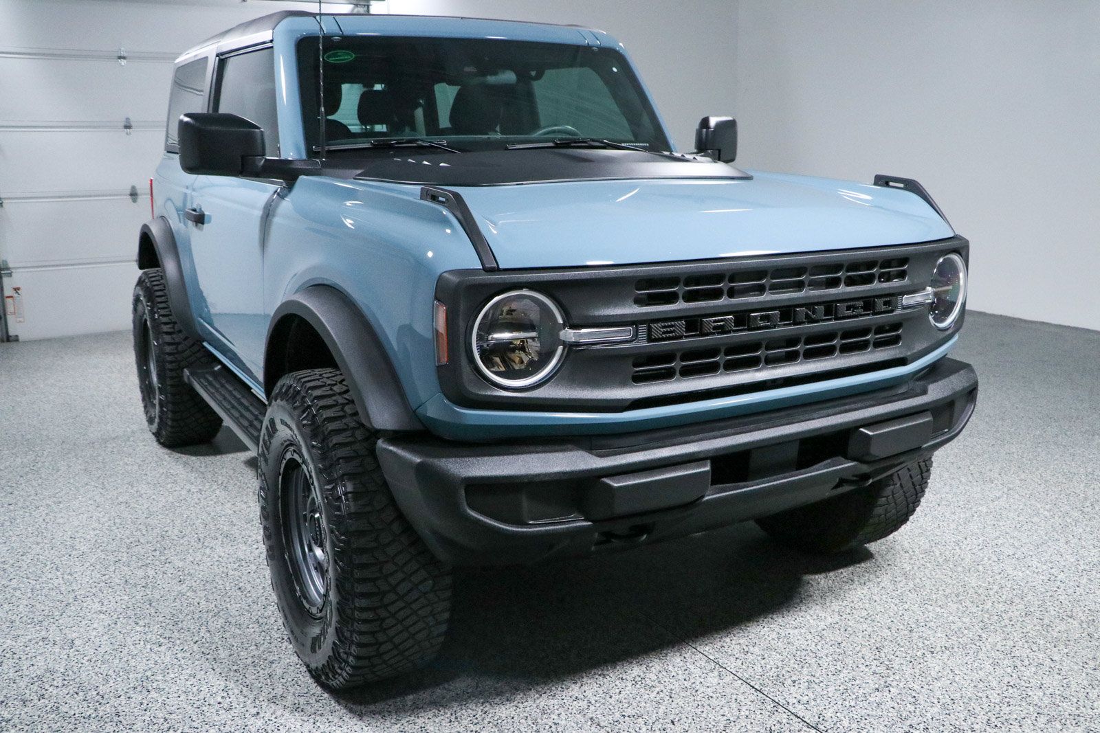 Used 2022 Ford Bronco 2-Door AWD/4WD image 5