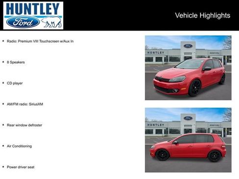 Used 2014 Volkswagen Golf TDI image 2