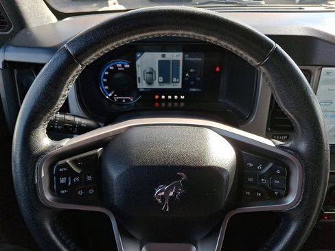 Certified 2022 Ford Bronco Outer Banks image 20