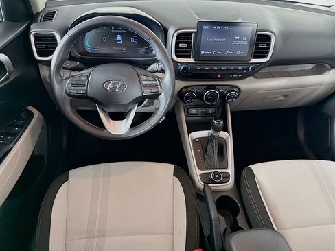 Used 2023 Hyundai Venue SEL w/ Cargo Package FWD image 26