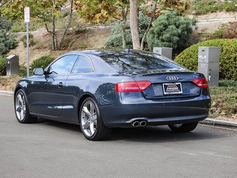 Used 2011 Audi A5 2.0T Premium Plus w/ Premium Plus Pkg image 5