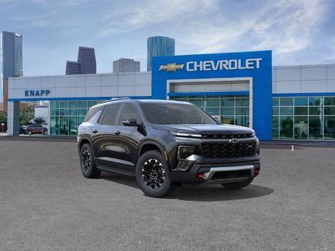 New 2027 Chevrolet Traverse Z71 w/ LPO, Floor Liner Package AWD/4WD image 1