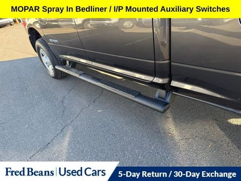 Used 2022 RAM 2500 Tradesman w/ Snow Chief Group image 7