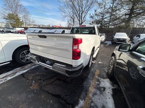 Used 2024 Chevrolet Silverado 1500 W/T w/ WT Fleet Convenience Package image 9
