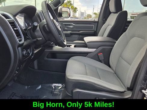 Used 2021 RAM 1500 Big Horn RWD image 11