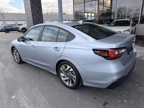 Certified 2025 Subaru Legacy Limited image 3