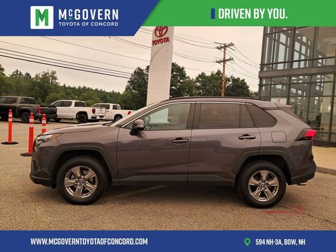 Used 2024 Toyota RAV4 XLE w/ Convenience Package AWD/4WD image 2