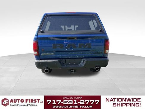 Used 2018 RAM 1500 Rebel w/ Luxury Group AWD/4WD image 4