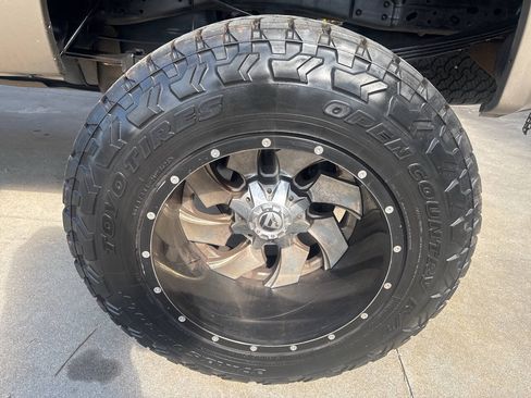 Used 2006 Ford F250 XLT AWD/4WD image 17
