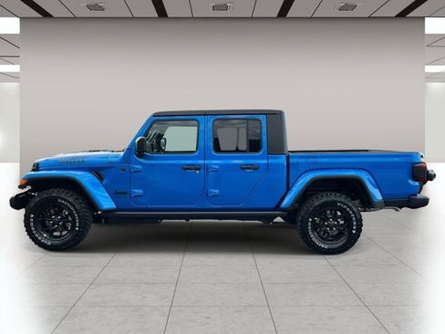 New 2026 Jeep Gladiator Sport AWD/4WD image 7