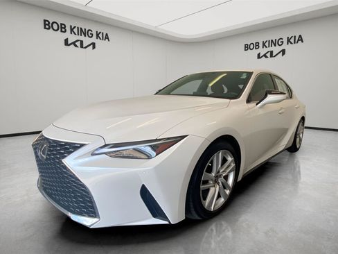 Used 2024 Lexus IS 300 w/ Comfort Package RWD image 1